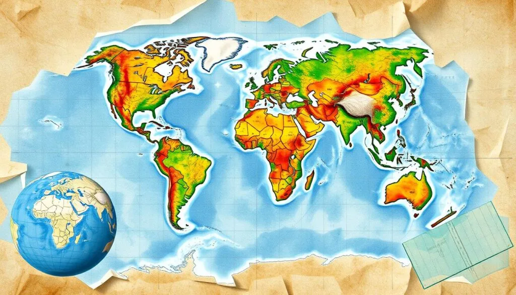 Map Projections