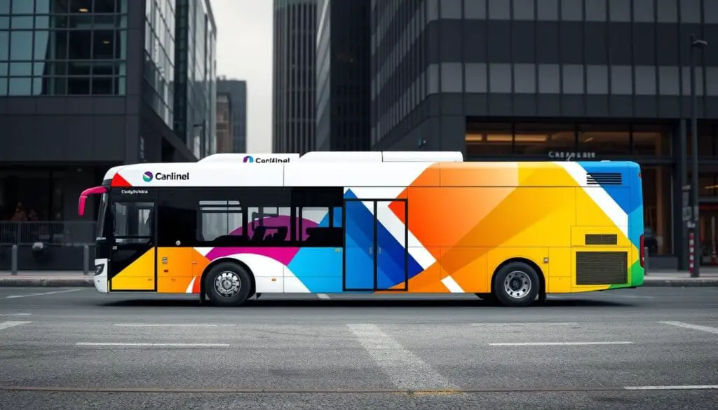 bus livery design principles