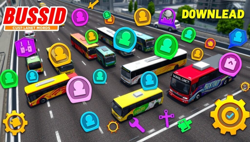 bussid mod downloads