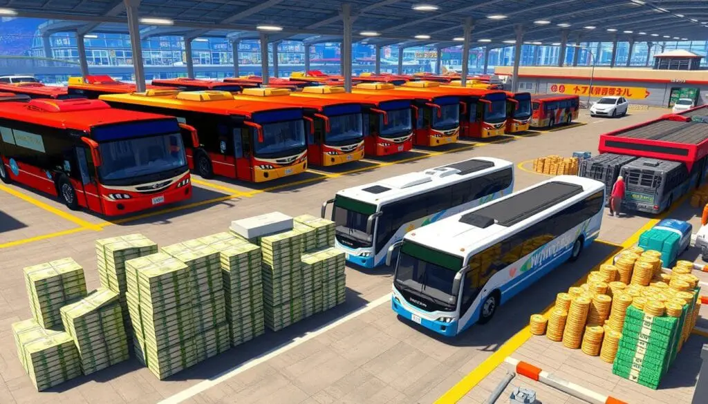 bussid monetization